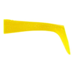 Swim Tail Spare Paddletail | Fluo. Yellow | 7,5cm / 11g