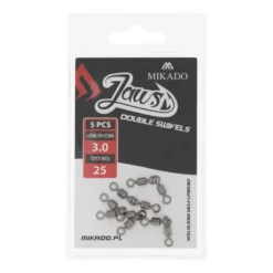 Swivel - Jaws Double Swivels