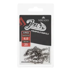 Swivel - Jaws Fourfold Swivels Xl
