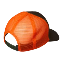 Symbol Cap | High Vis Orange
