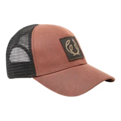 Symbol Oiler Cap | Burgundy