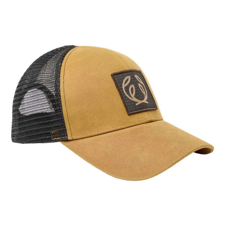 Symbol Oiler Cap | Golden Oak