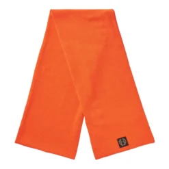Symbol Scarf | High Vis Orange
