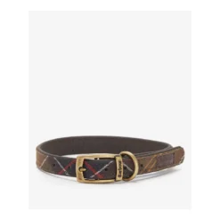 Tartan Dog Collar