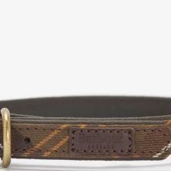 Tartan Dog Collar