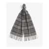 Tartan Lambswool Scarf | Modern