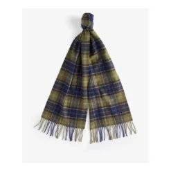 Tartan Lambswool Scarf | Tartan Classic