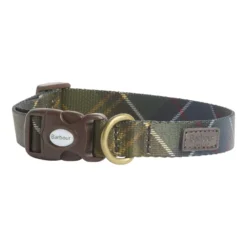 Tartan Printed Dog Collar | Classic Tartan