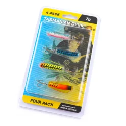 Tasman Devil | 4Pack | 7,5g