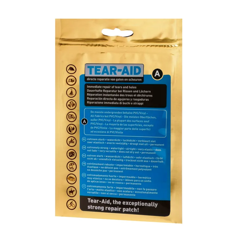 Tear-Aid Tear-Aid