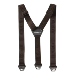 Tech hängsle | Willow green/Shadow brown