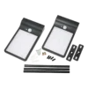 Åtellampa Solcell 2pk