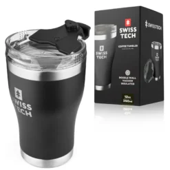 Termomugg 350 ml | Svart