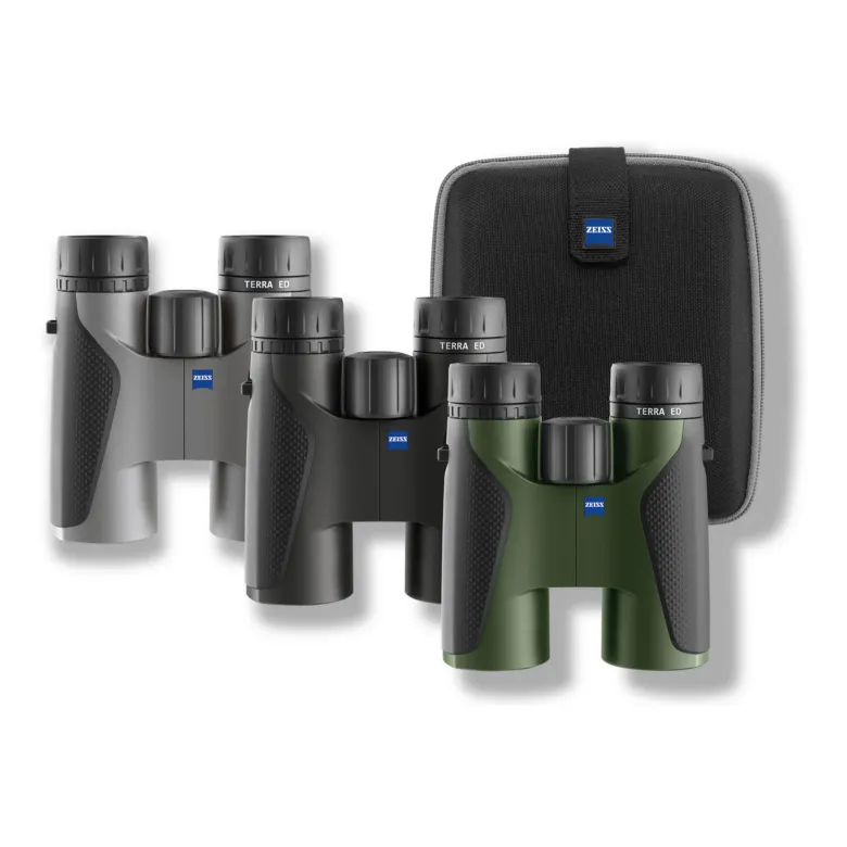 Terra ED 42 | Black/Green