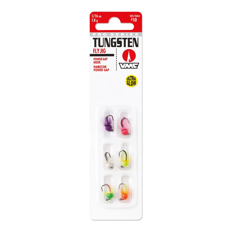 Tfj Tungsten Fly Jig Kit