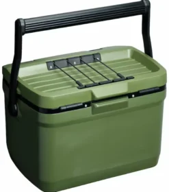 The Easy-Carry Outdoor Cooler