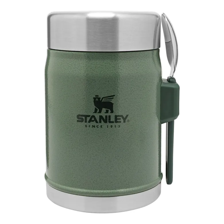 The Legendary Food Jar + Spor 0,4 L