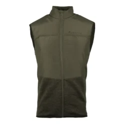 THERMO KNIT VEST M BELUGA GREEN | MEDIUM