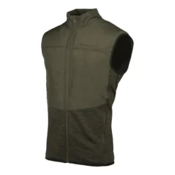 THERMO KNIT VEST M BELUGA GREEN | MEDIUM