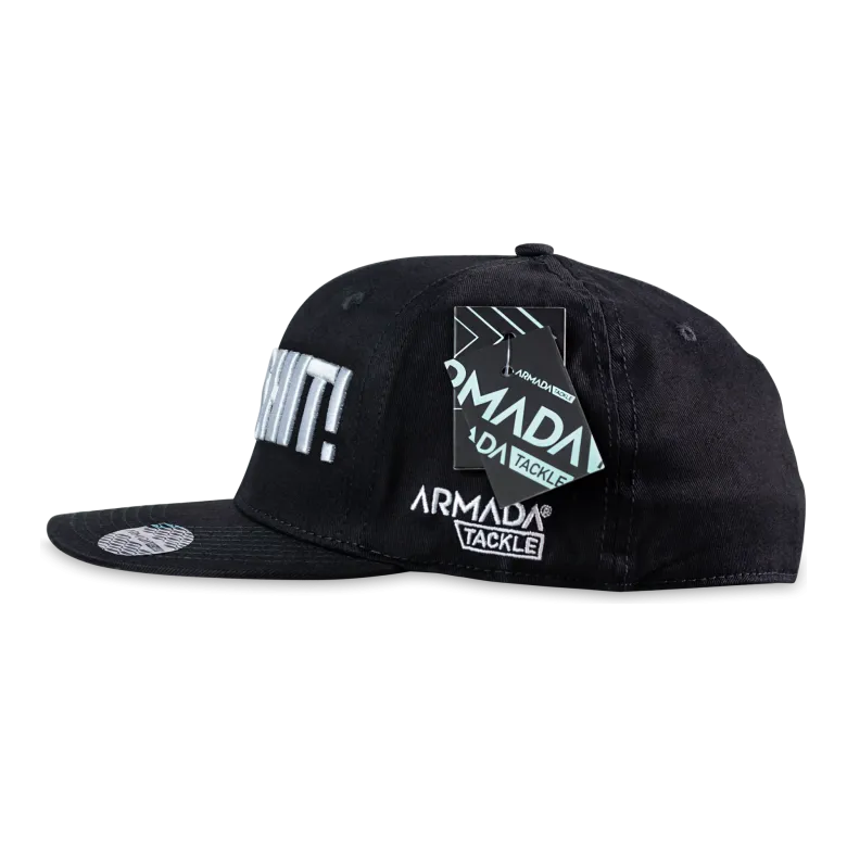 The Shit Cap Flat