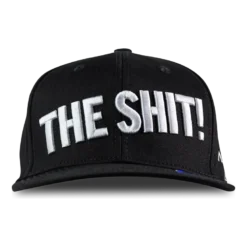 The Shit Cap Flat