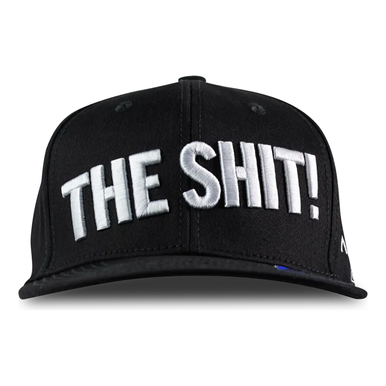 The Shit Cap Flat