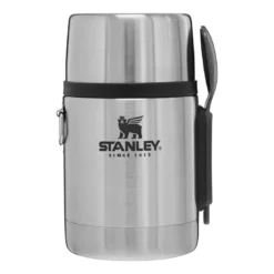 The Stainless Steel AiO Food Jar