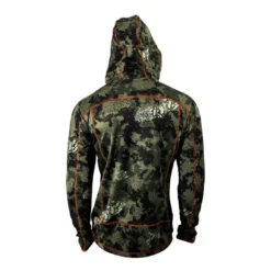 Thon Hoodie | Fade Green