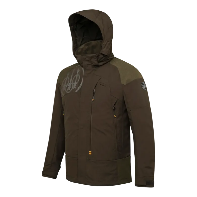Thorn Resistant EVO Jacket | Brown Bark