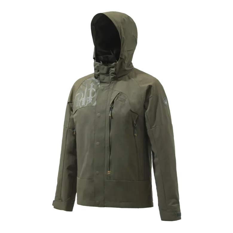 Thorn Resistant EVO Jacket | Green Moss