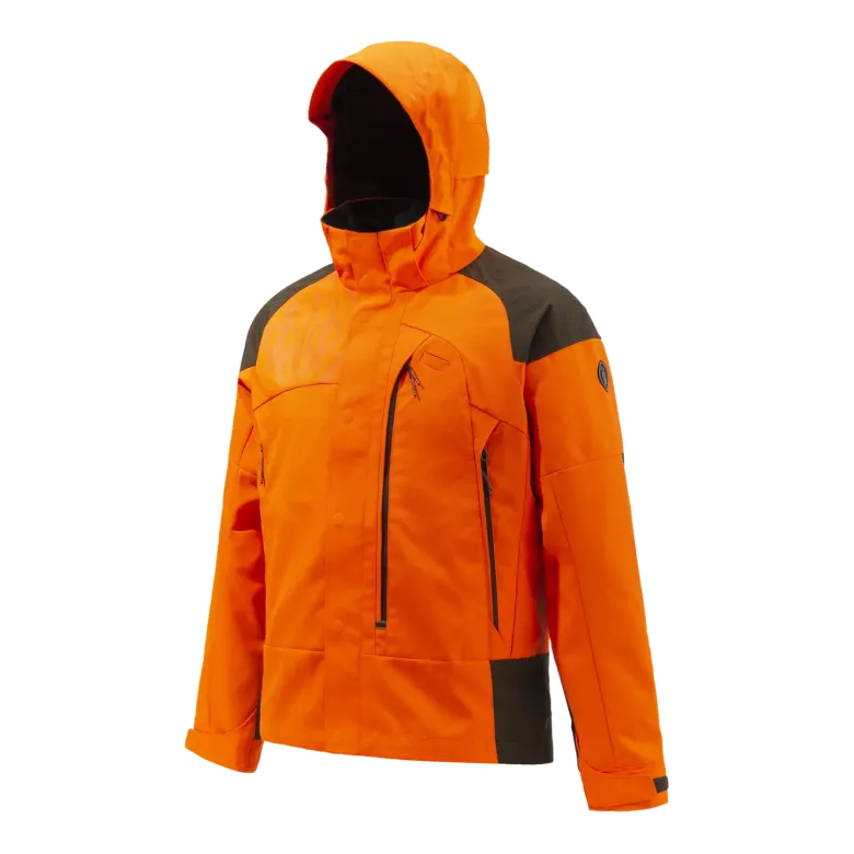 Thorn Resistant EVO Jacket | HV Orange