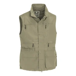 Tiveden Vest | Herr | L.Khaki