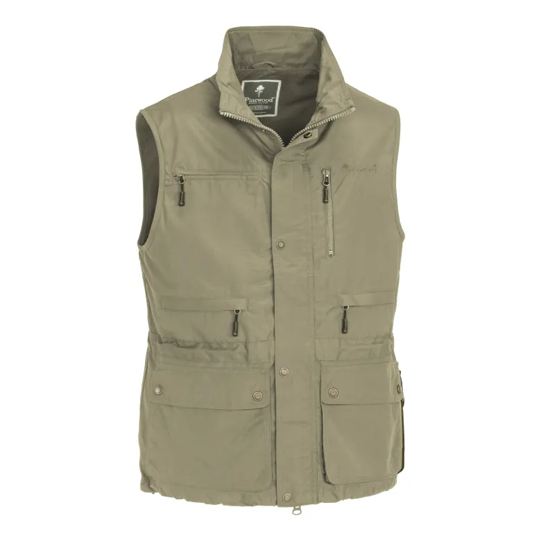 Tiveden Vest | Herr | L.Khaki