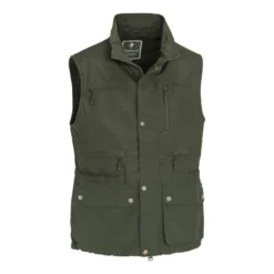 Tiveden Vest | Herr | Moss Green