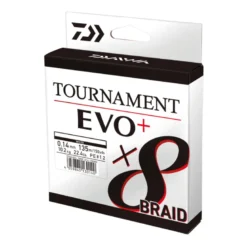 Tournament 8 Braid Evo+