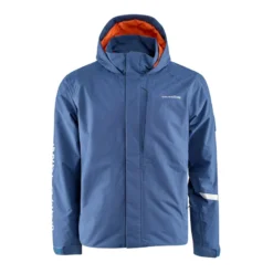 Transmit X Jacket | Men's | Blue Abyss