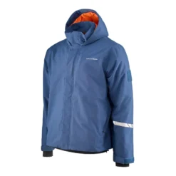 Transmit X Jacket | Men's | Blue Abyss