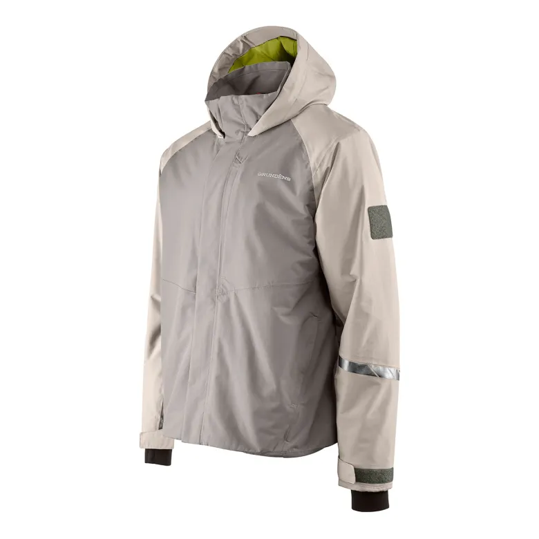 Transmit X Jacket | Men's | Squall Grey