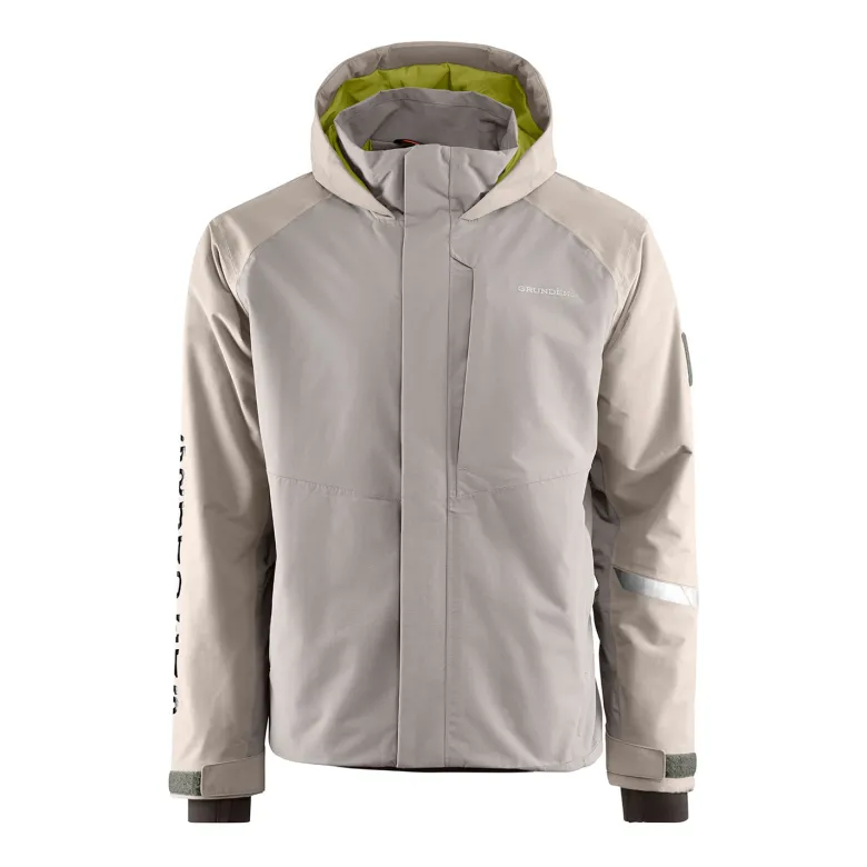 Transmit X Jacket | Men's | Squall Grey