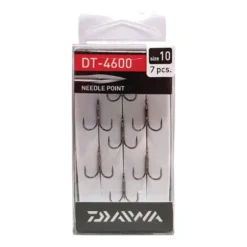 Treble Hooks Dt4600