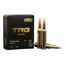 TRG Precision
