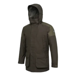 Tri-Active EVO Jacket | Brown Bark