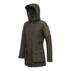 Tri-Active EVO W Jacket | Brown Bark