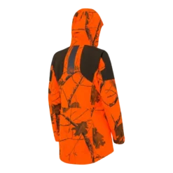 Tri-Active EVO W Jacket | Realtree Ap Camo HD-Orange
