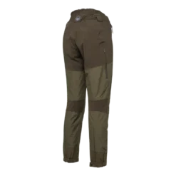 Tri-Active EVO W Pants | Moss & Brown Bark