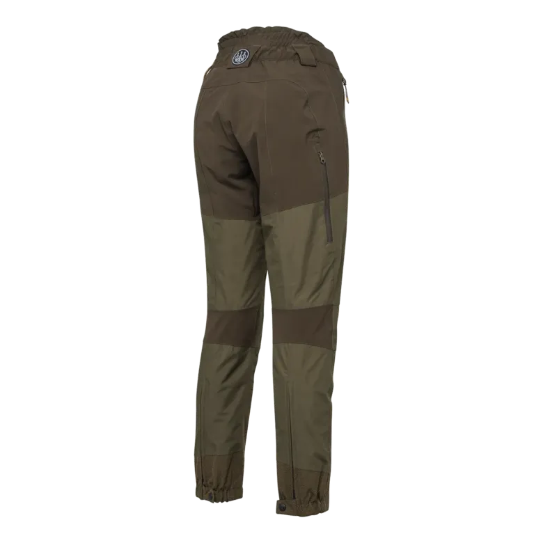 Tri-Active EVO W Pants | Moss & Brown Bark