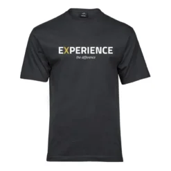T-shirt | Mörkgrå