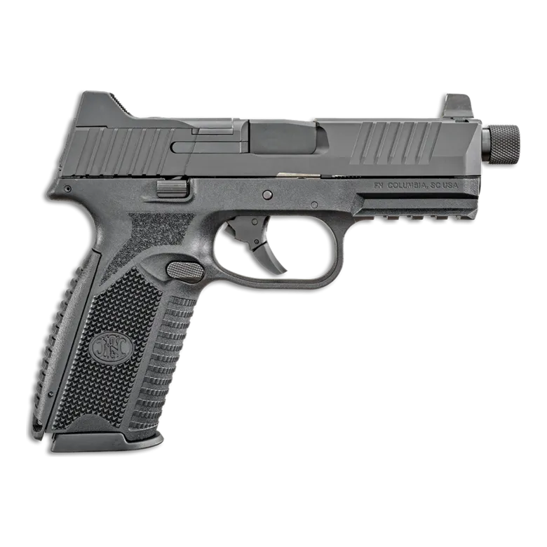 509T Tactical Svart — 2×17 (2 magasin á 17 skott)