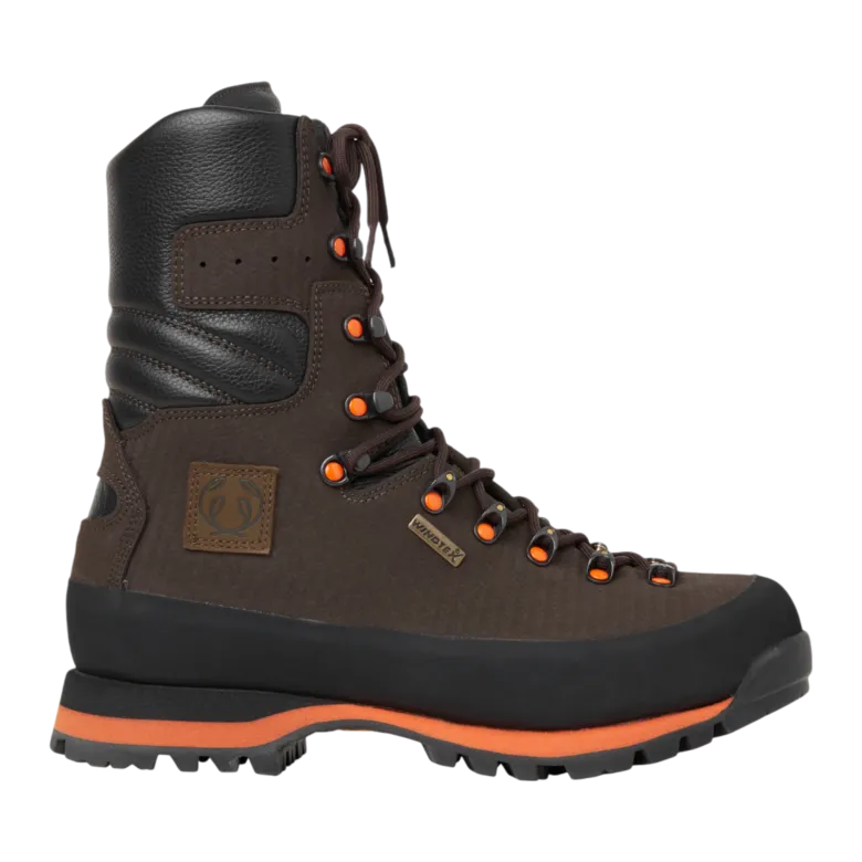 Tundra Light Wind-Tex Boots | Leather Brown