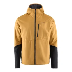 Turbulence Hybrid Hoodie | Men's | Whiskey